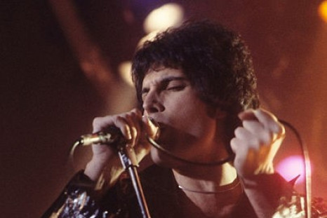 Freddie Mercury’s Iconic Harlequin Stage Costume Rocks Pre-Sale Estimate at Memorabilia Sale