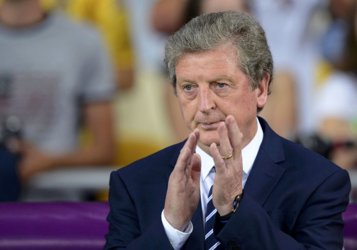 Roy Hodgson