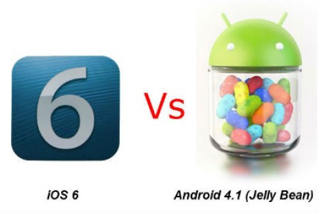 Android 4.1 Jelly Bean