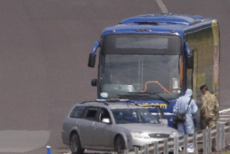 M6 Megabus Protective Suit