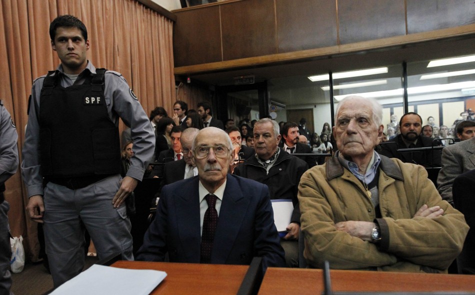 Argentina baby theft