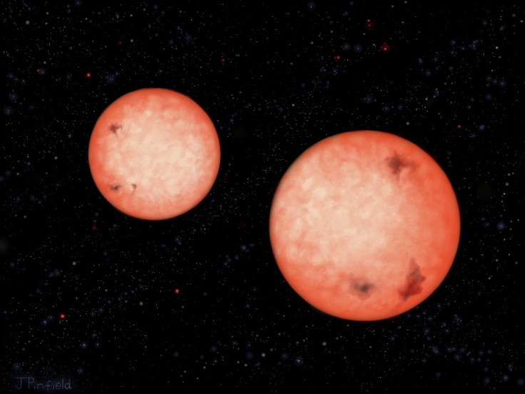 Unusual Binary Stars with a Close Orbital Period Discovered
