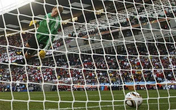 Goal-line