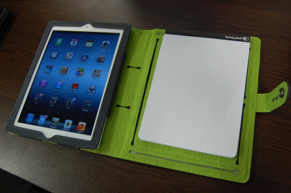 Booqpad