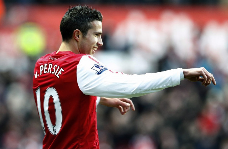 Robin van Persie