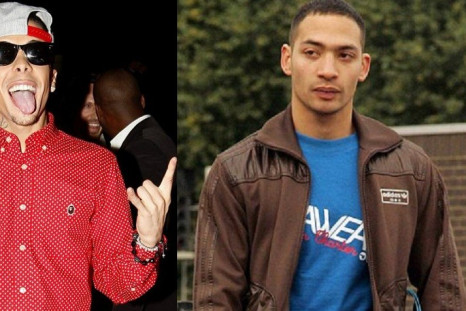 Dappy and Learco Chindamo
