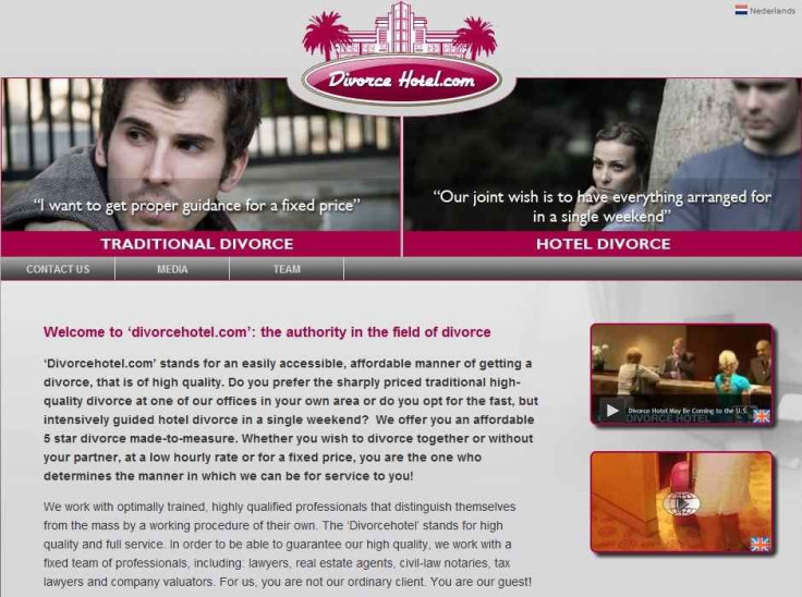 Divorce Hotel