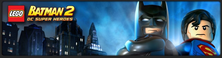 Lego Batman 2 DC Superheroes Review banner