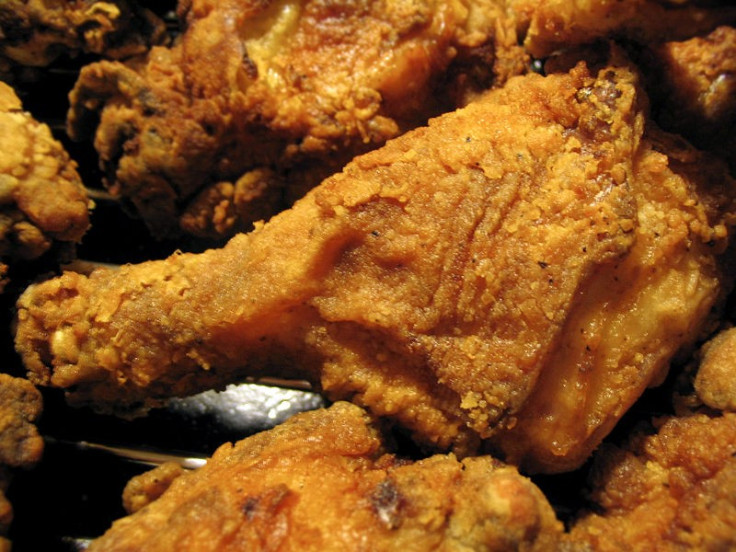 National Fried Chicken Day