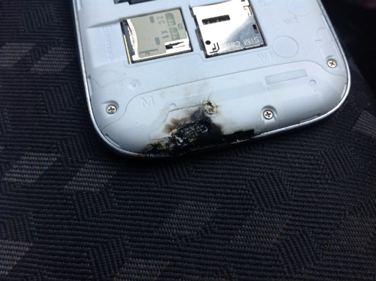 The Samsung Tomorrow has now posted a statement which claims that an “external energy source” was the cause for the device’s heat-related damage.