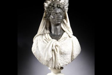 Exotic Queen Opera Marble and Bronze Statue Fetches £97250