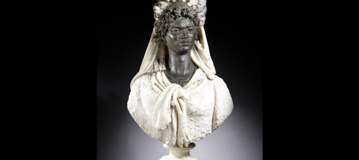 Exotic Queen Opera Marble and Bronze Statue Fetches £97250