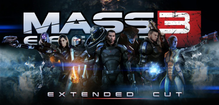 ‘Mass Effect 3: Extended Cut’ New Soundtrack Offered as Free Download