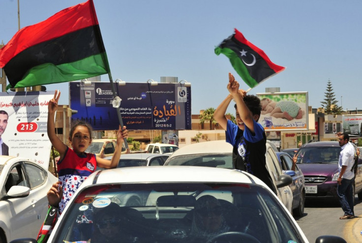 Libya Elections