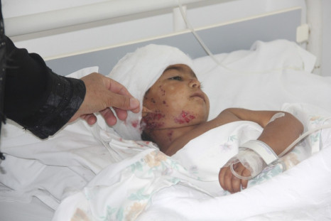 Syria violence