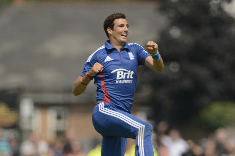 Steven Finn
