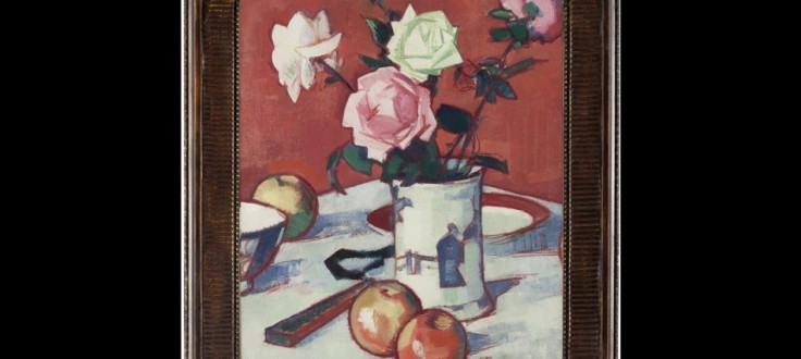 Rare Still-Work by Samuel Peploe Goes Under Hammer for £300,000 Rare Still-Work by Samuel Peploe Goes Under Hammer for £300,000