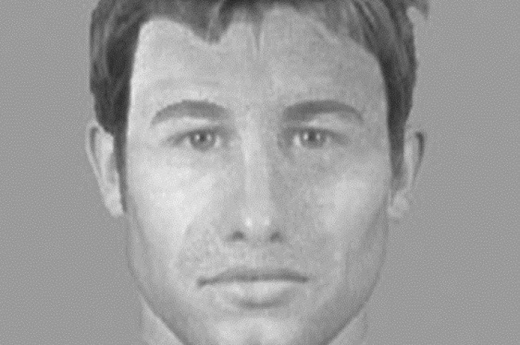 Christian Grey, of 50 Shades of Grey, as imagined in a Lancaster University e-fit