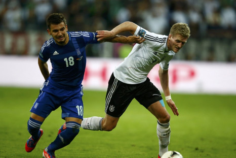 Andre Schurrle