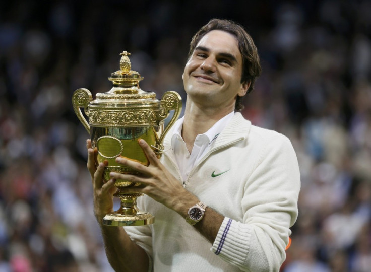 Roger Federer