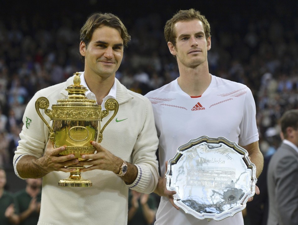 US Open 2012 Tennis: Federer and Murray Start Final Grand Slam, Preview