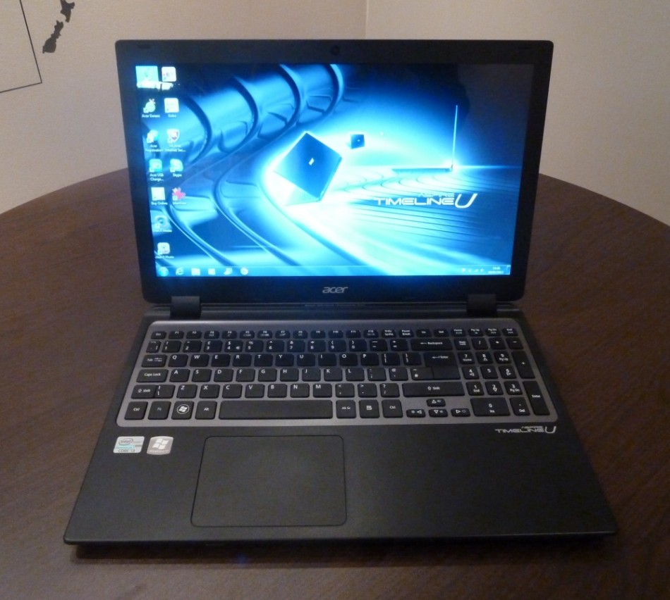 Acer Aspire TimeLine M3 Ultra Review | IBTimes UK