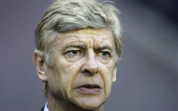 Arsene Wenger