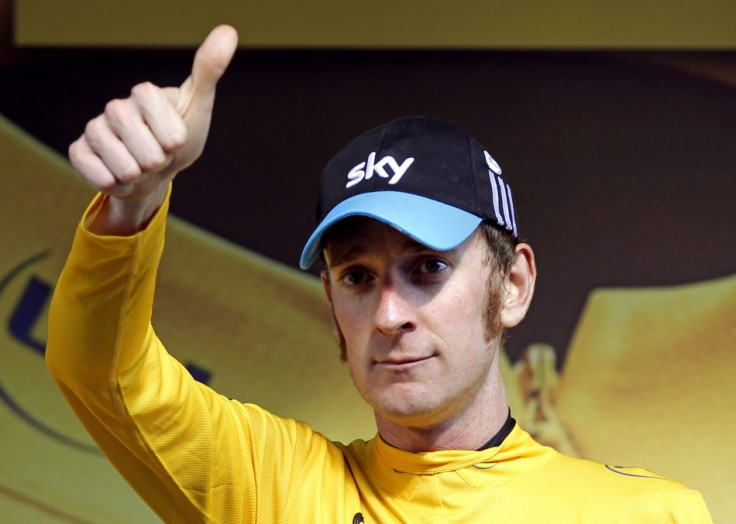 Bradley Wiggins