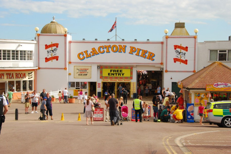 Clacton Pier