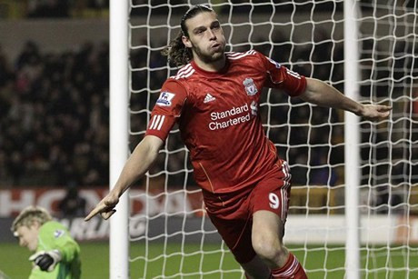 Andy Carroll