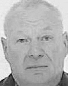 Essex Police are after suspect Peter Reeve (Essex Police)