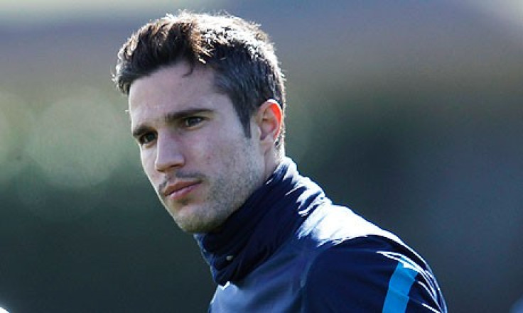 Robin van Persie