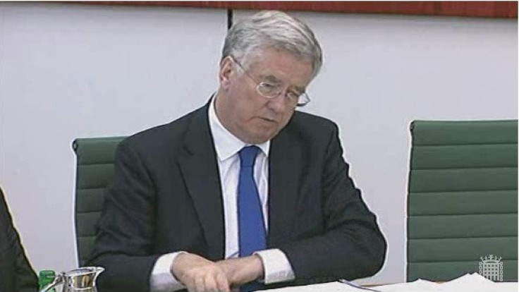 Michael Fallon