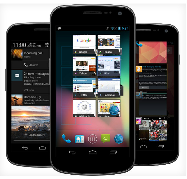 Android 4.1 Jelly Bean Source Code Android 4.1 Jelly Bean Source Code