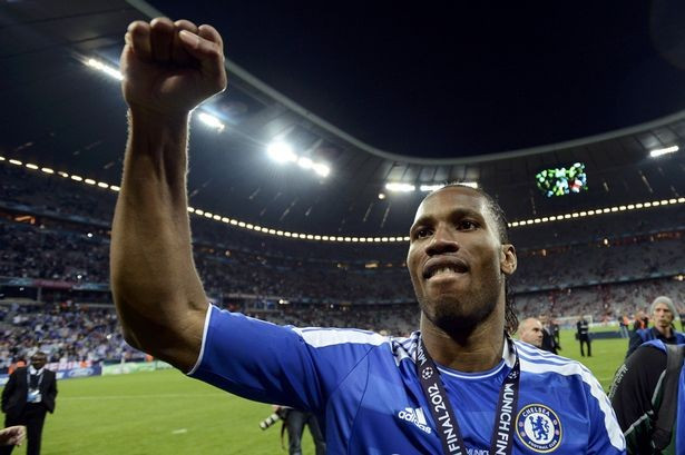 Didier Drogba