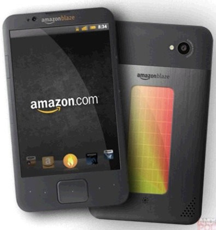 Amazon smartphone