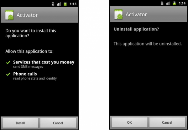 Android.Dropdialer Android.Dropdialer