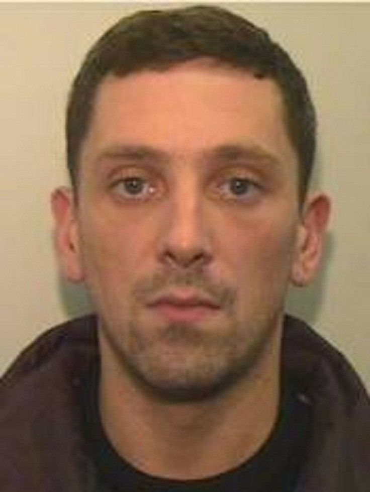 Police planned to arrest Anthony Morrison to question him about a robbery in Oldham. (GMP)