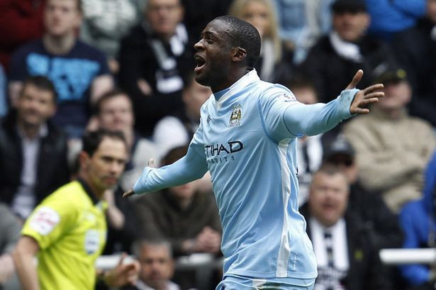 Yaya Toure