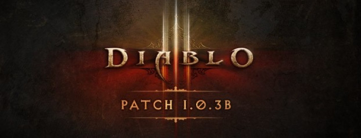 Diablo 3 III Auction House commodities trading 1.0.3b patch