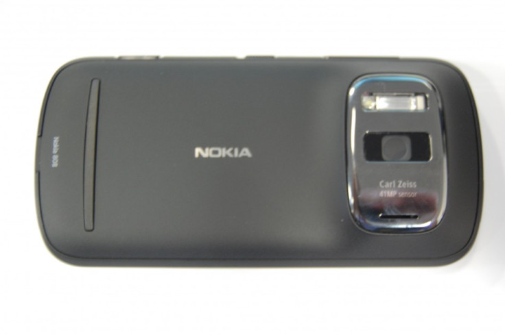 Nokia 808 Pureview