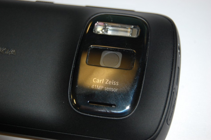 Nokia 808 Pureview