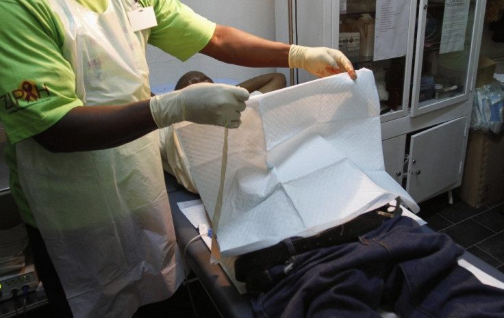 Circumcision in Zimbabwe