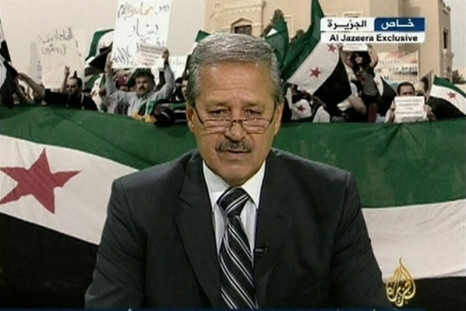 Syria crisis