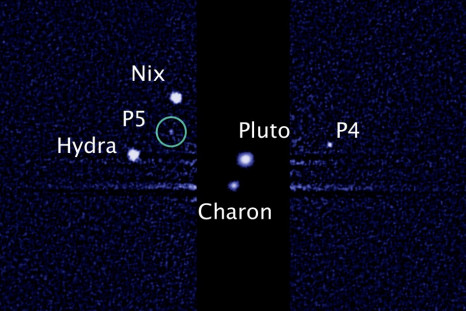 Hubble Telescope Discover Fifth Moon Orbiting Pluto