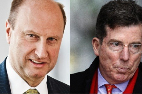 Rich Ricci Bob Diamond