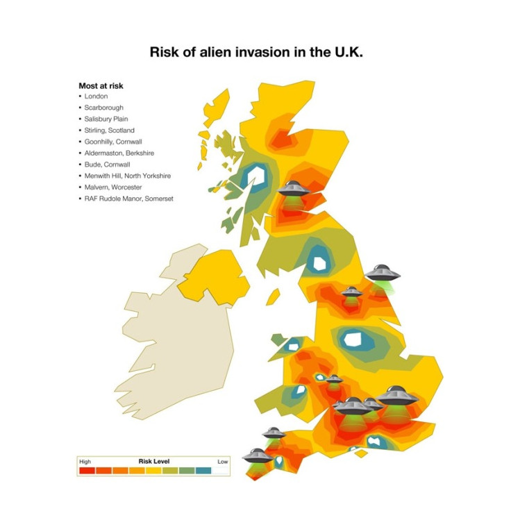 alien invasion hotspots in the uk inversion game