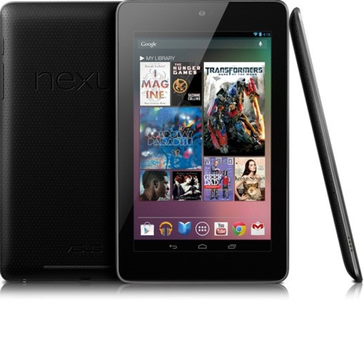 Google Nexus 7 vs Kindle Fire: Which Should you Buy?