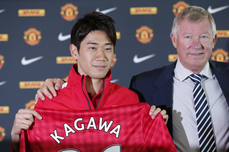 Shinji Kagawa