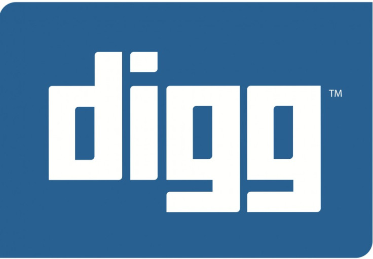 Digg logo